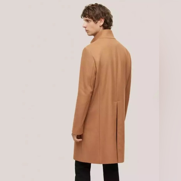 John Varvatos stand collar Coat. Size EU 48 USA 38 medium - Picture 3 of 16